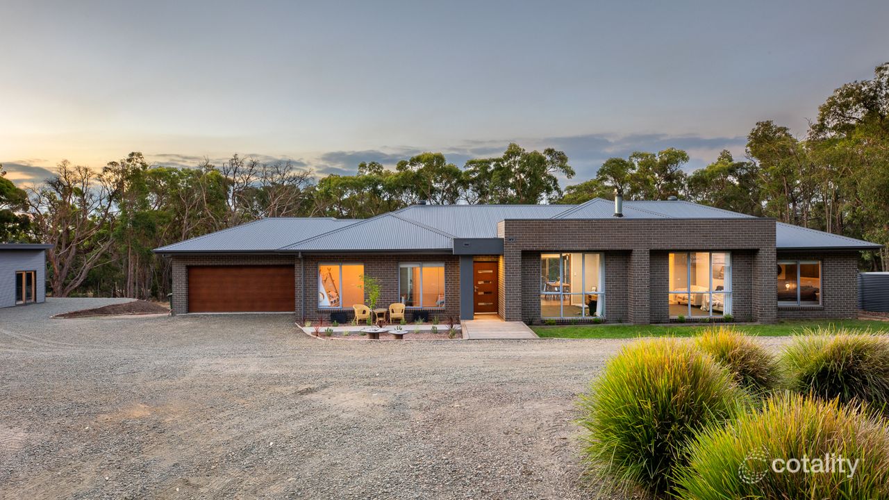 4-bedroom house at 66 Haddon-Preston Hill Road, Haddon, VIC 3351, Golden Plains Council, Victoria