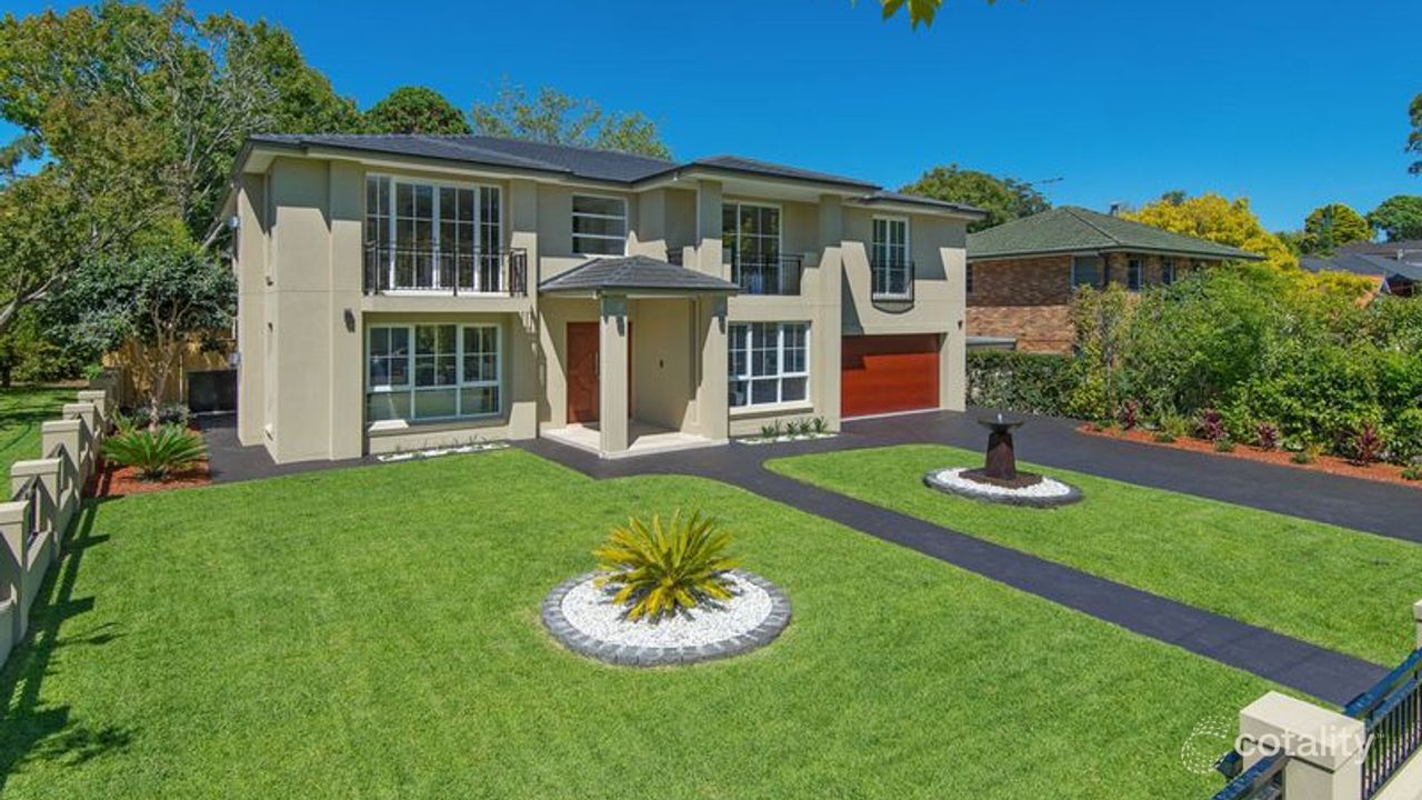 5-bedroom house at 30 Boolarong Road, Pymble, NSW 2073, Ku-ring-gai Council, New South Wales