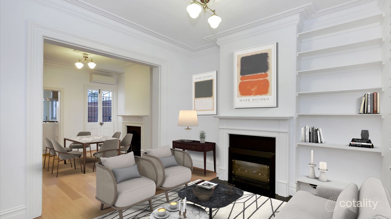 3-bedroom house at 107 Greens Road, Paddington, NSW 2021, Woollahra, New South Wales