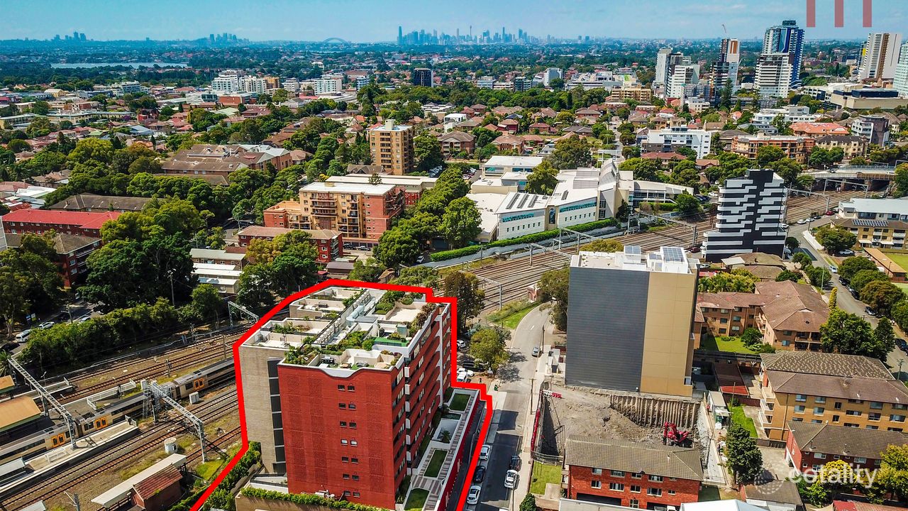 0-bedroom unit at 3/9-13 Parnell Street, Strathfield, NSW 2135, Strathfield Council, New South Wales
