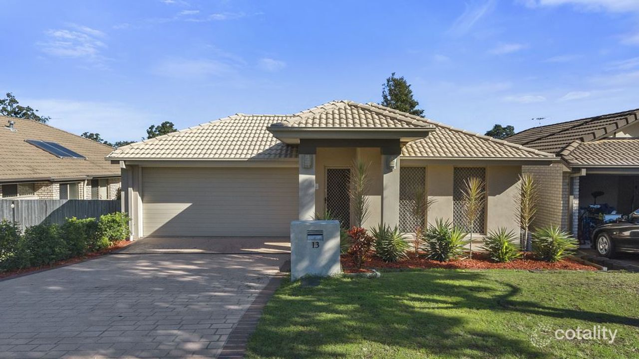 4-bedroom house at 13 Cobourg Street, Forest Lake, QLD 4078, Brisbane, Queensland