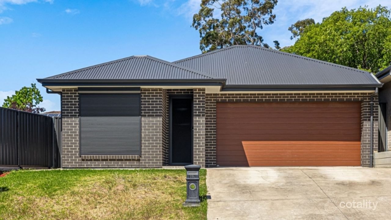3-bedroom house at 29B Highbury Drive, Highbury, SA 5089, Tea Tree Gully Council, South Australia