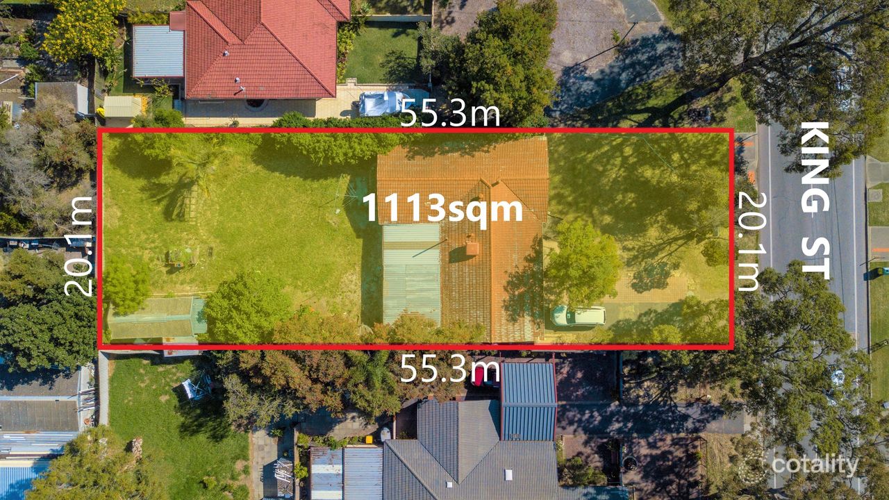 3-bedroom house at 80 King Street, Gosnells, WA 6110, Gosnells, Western Australia