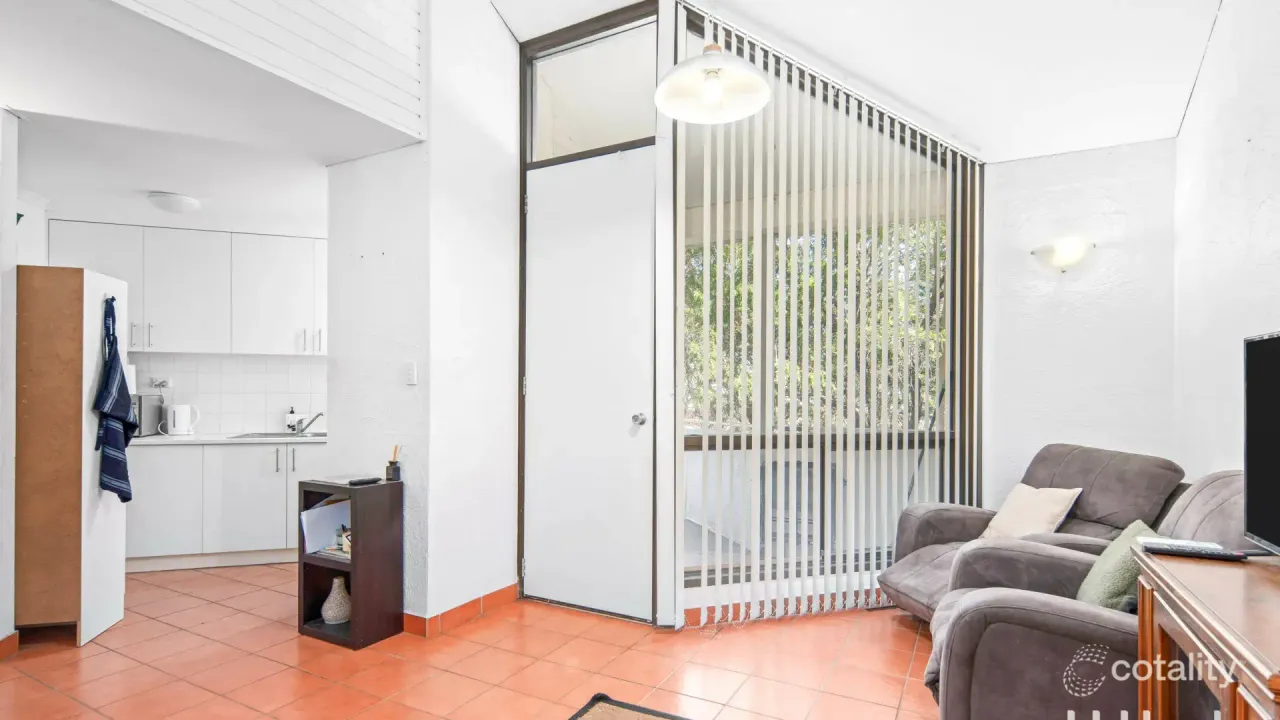 1-bedroom unit at 4/7 Allchurch Street, the Gap, NT 0870, Alice Springs Council, Northern Territory