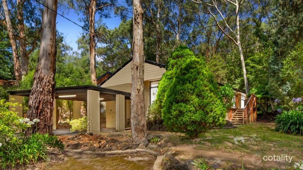 4-bedroom house at 4 Fernery Road, Upwey, VIC 3158, Yarra Ranges Council, Victoria