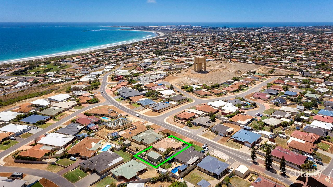 4-bedroom house at 52 Barrett Drive, Wandina, WA 6530, Greater Geraldton, Western Australia