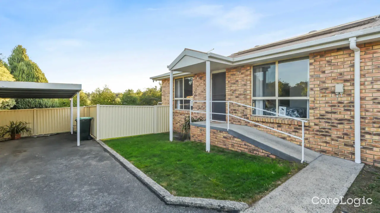 2-bedroom unit at 3/56 Chris Street, Meander Valley Council, Tasmania