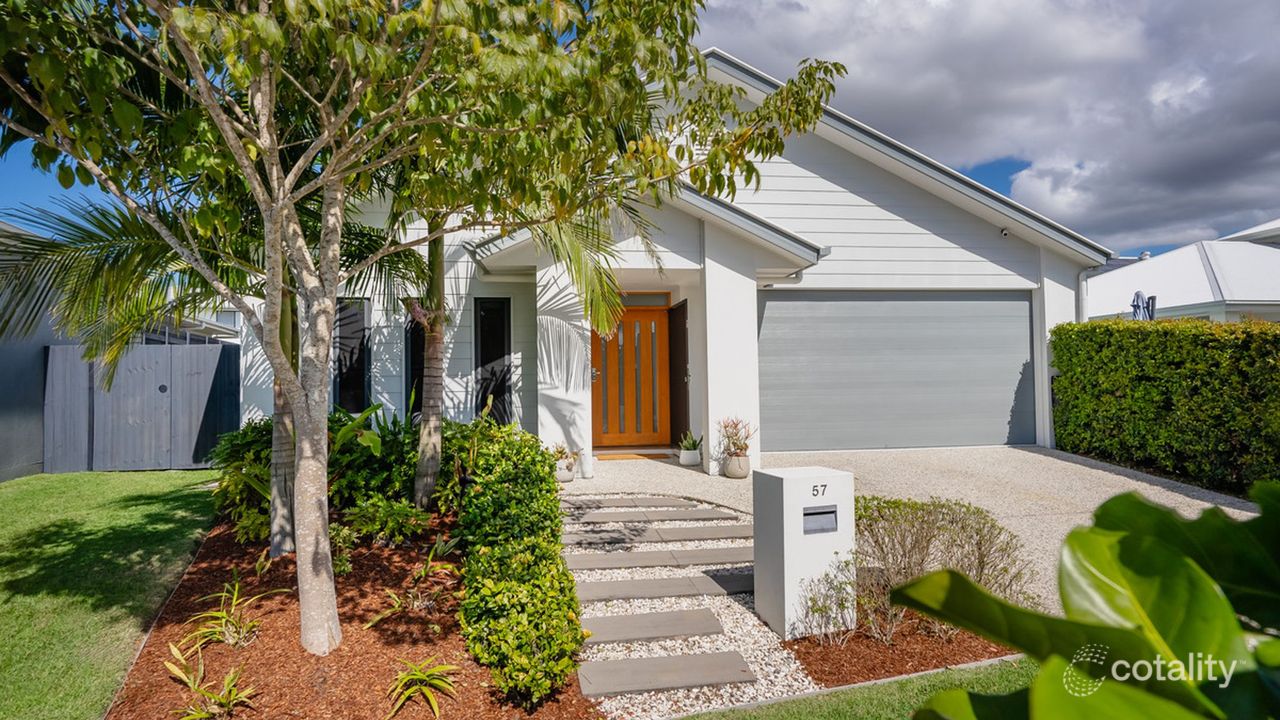 5-bedroom house at 57 Birchgrove Circuit, Baringa, QLD 4551, Sunshine Coast Council, Queensland