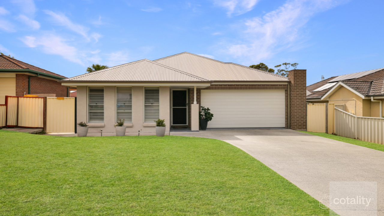 4-bedroom house at 12 Barden Close, Callala Bay, NSW 2540, Shoalhaven, New South Wales