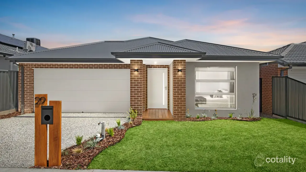 4-bedroom house at 29 Terry Street, Doreen, VIC 3754, Nillumbik, Victoria