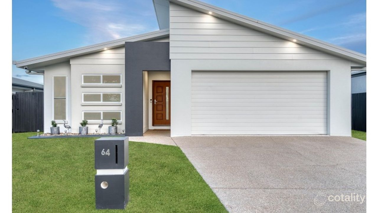 4-bedroom house at 64 Canecutters Drive, Ooralea, QLD 4740, Mackay, Queensland