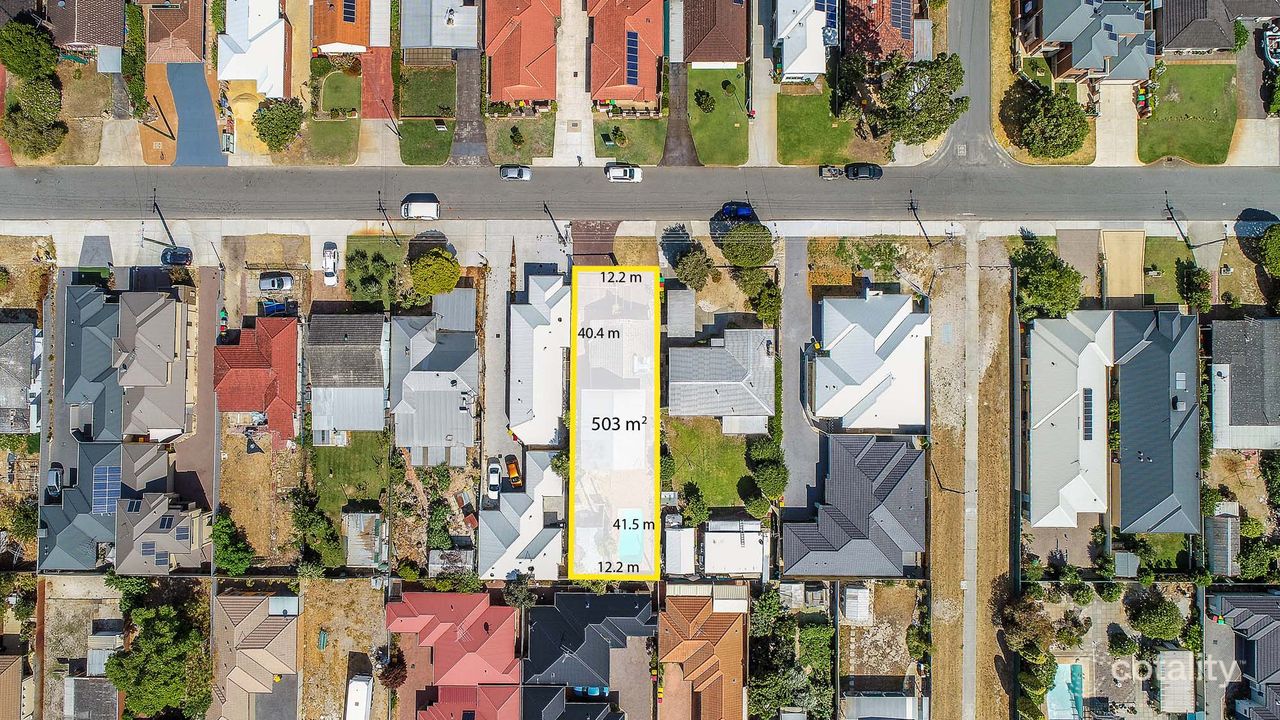 4-bedroom house at 26 Bourne Street, Morley, WA 6062, Bayswater Council, Western Australia