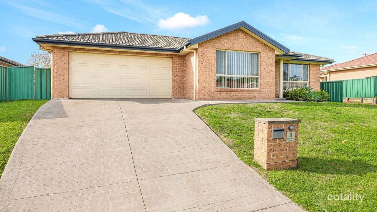 4-bedroom house at 8 Mcgregor Street, Muswellbrook, NSW 2333, Muswellbrook, New South Wales