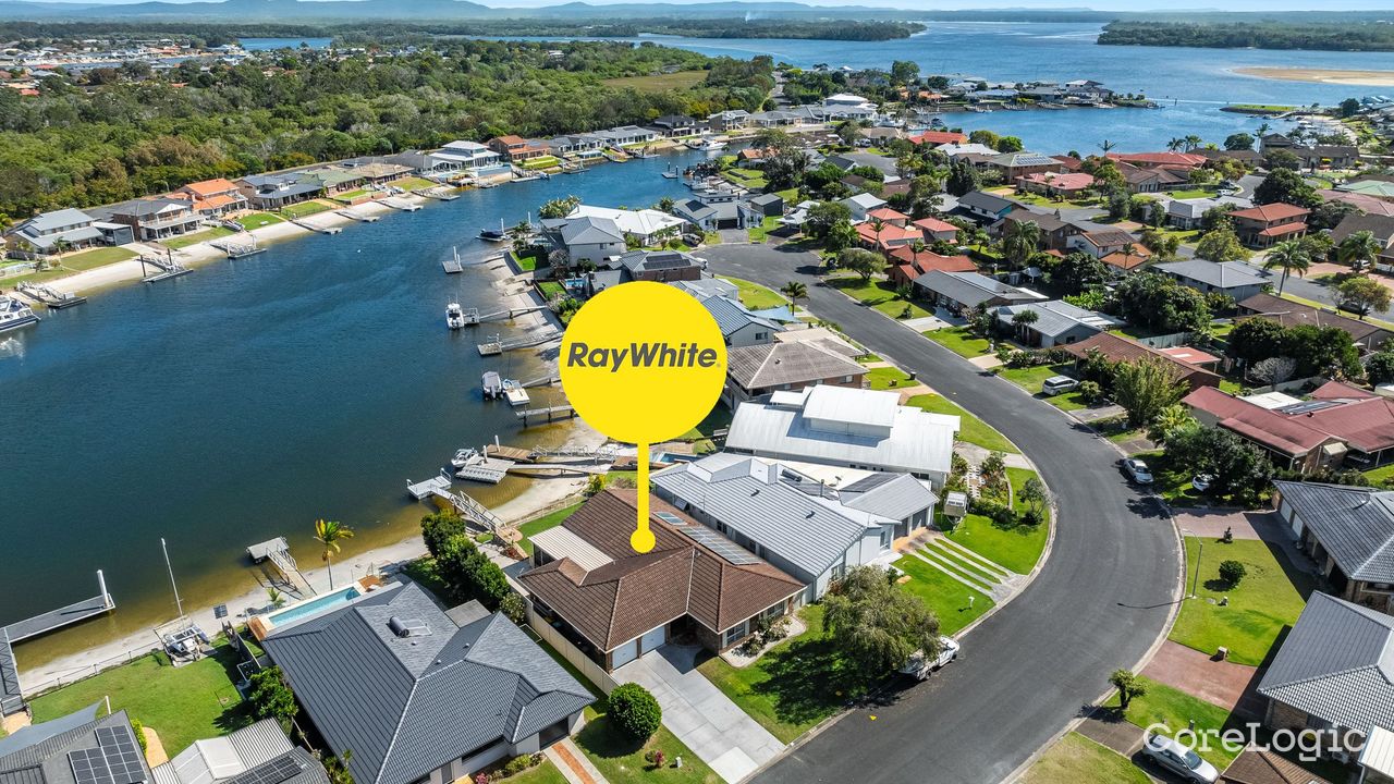 4-bedroom house at 11 Binnacle Court, Clarence Valley Council, New South Wales