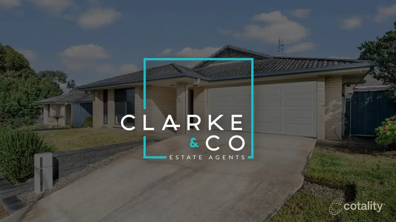 4-bedroom house at 6 Teal Street, Aberglasslyn, NSW 2320, Maitland, New South Wales