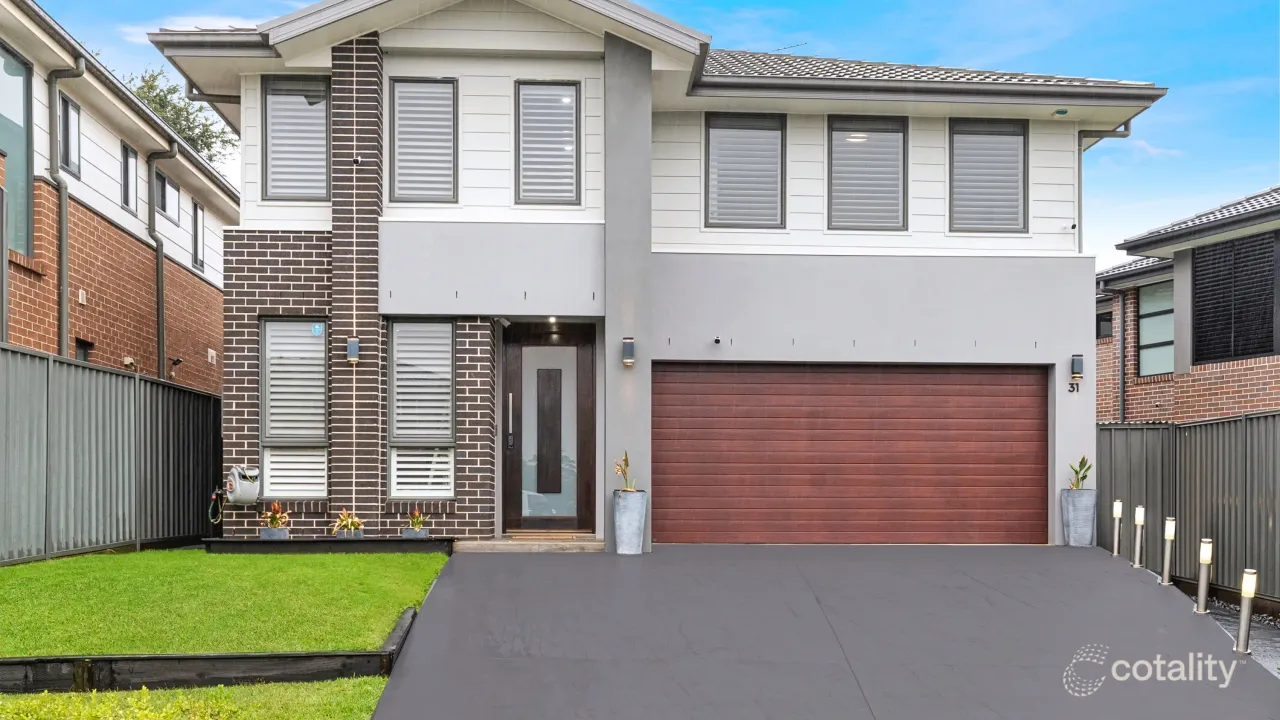 5-bedroom house at 31 Alana Avenue, Quakers Hill, NSW 2763, Blacktown Council, New South Wales