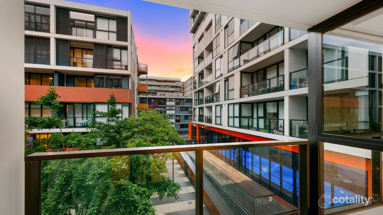 2-bedroom unit at 202/8 Grosvenor Street, Abbotsford, VIC 3067, Yarra, Victoria