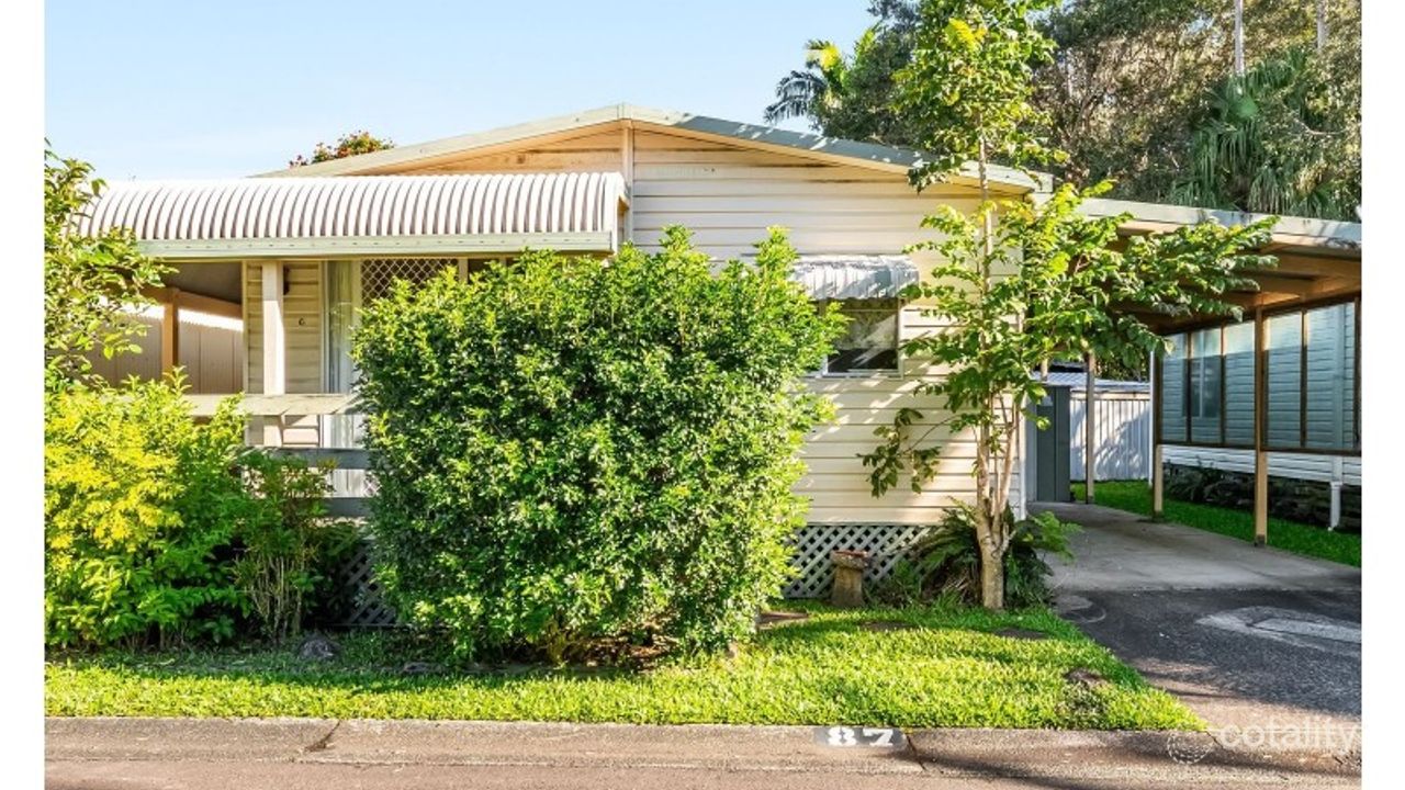 2-bedroom unit at 87/126 Tamarind Drive, Ballina, NSW 2478, Ballina, New South Wales