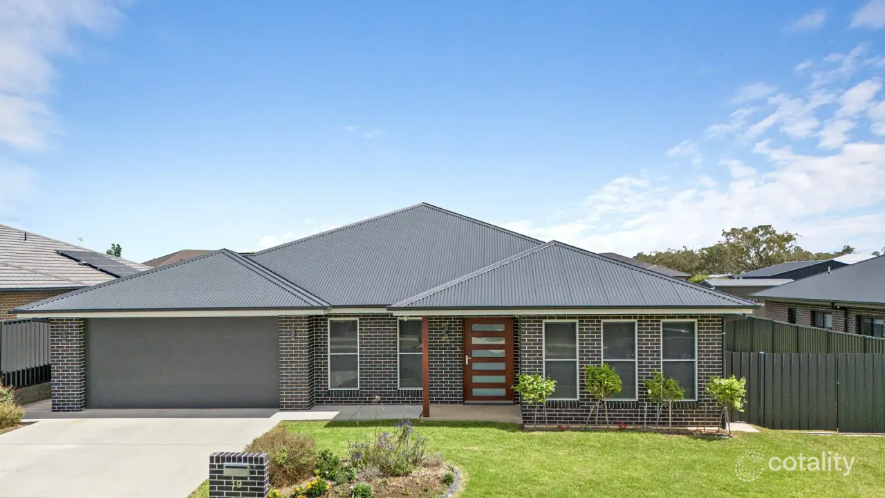 4-bedroom house at 19 Mulga Place, Moore Creek, NSW 2340, Tamworth Council, New South Wales