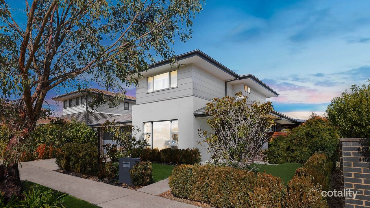 4-bedroom house at 34 Stowport Avenue, Crace, ACT 2911, , Australian Capital Territory