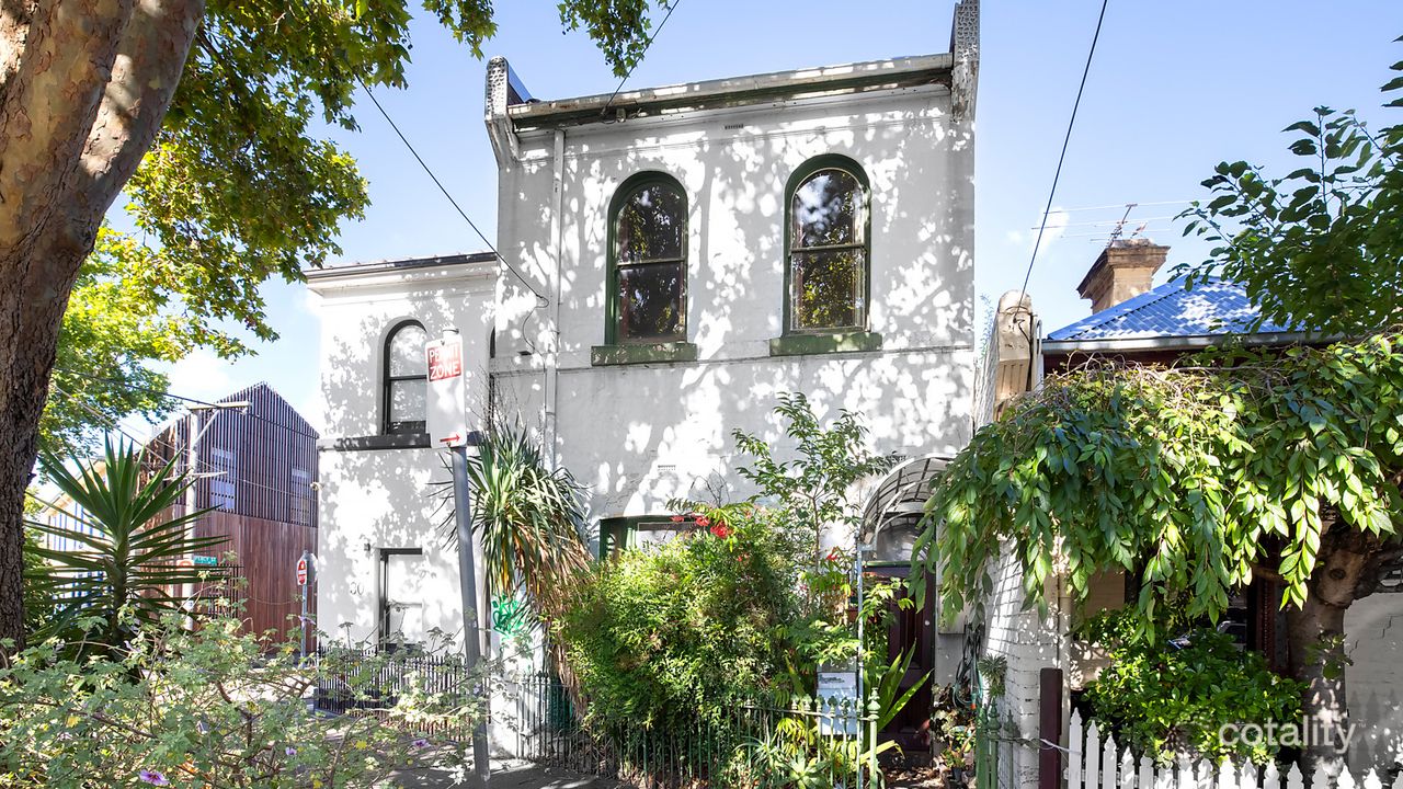 2-bedroom house at 28 St Georges Road, Fitzroy North, VIC 3068, Yarra, Victoria