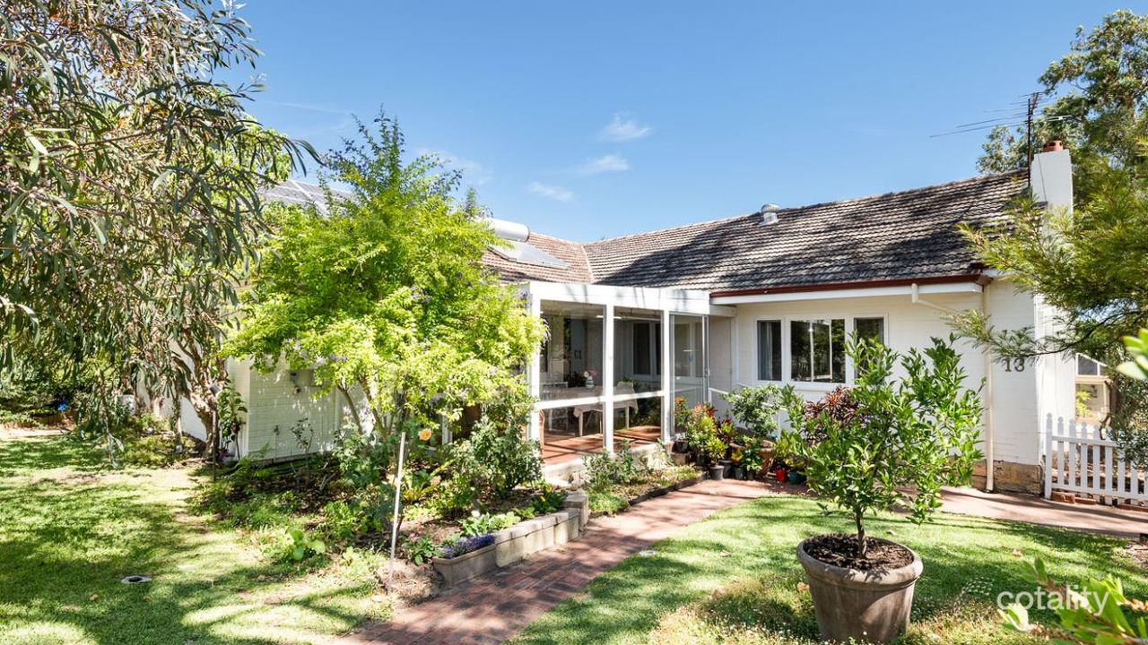 3-bedroom house at 13 College Road, Claremont, WA 6010, Claremont, Western Australia