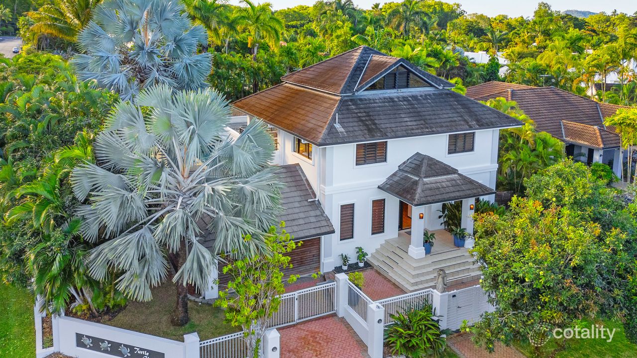 3-bedroom house at 1 Turtle Close, Clifton Beach, QLD 4879, Cairns, Queensland