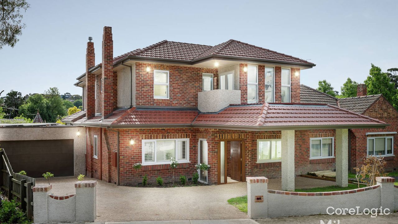 4-bedroom house at 43 Rotherwood Road, Banyule Council, Victoria