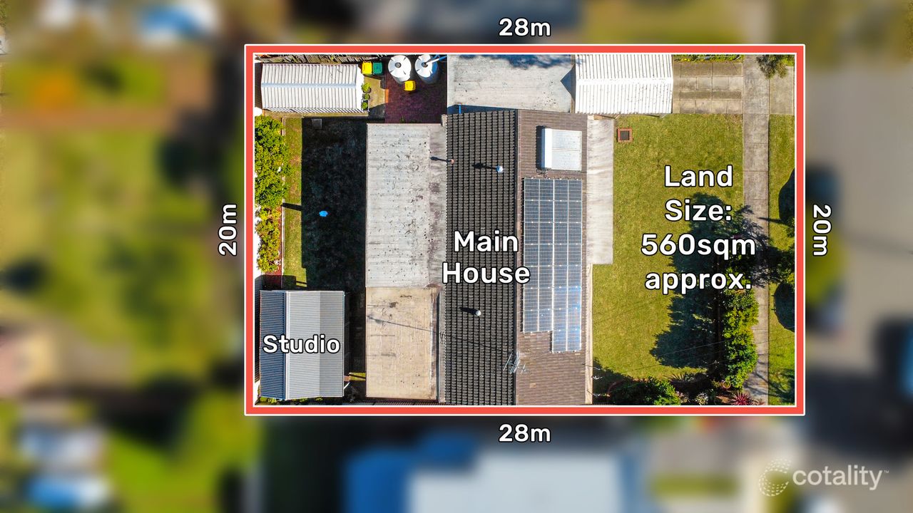 3-bedroom house at 20 Kareela Crescent, Greenacre, NSW 2190, Canterbury-Bankstown, New South Wales