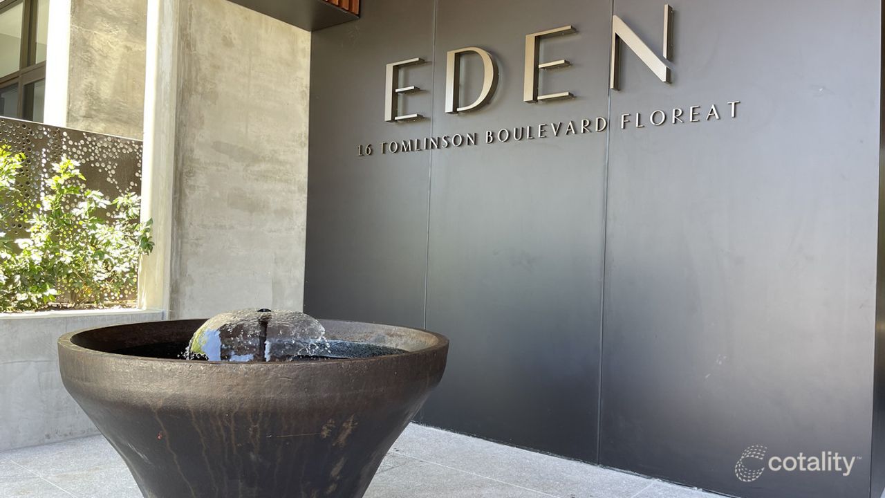 2-bedroom unit at 116/16 Tomlinson Boulevard, Floreat, WA 6014, Nedlands, Western Australia