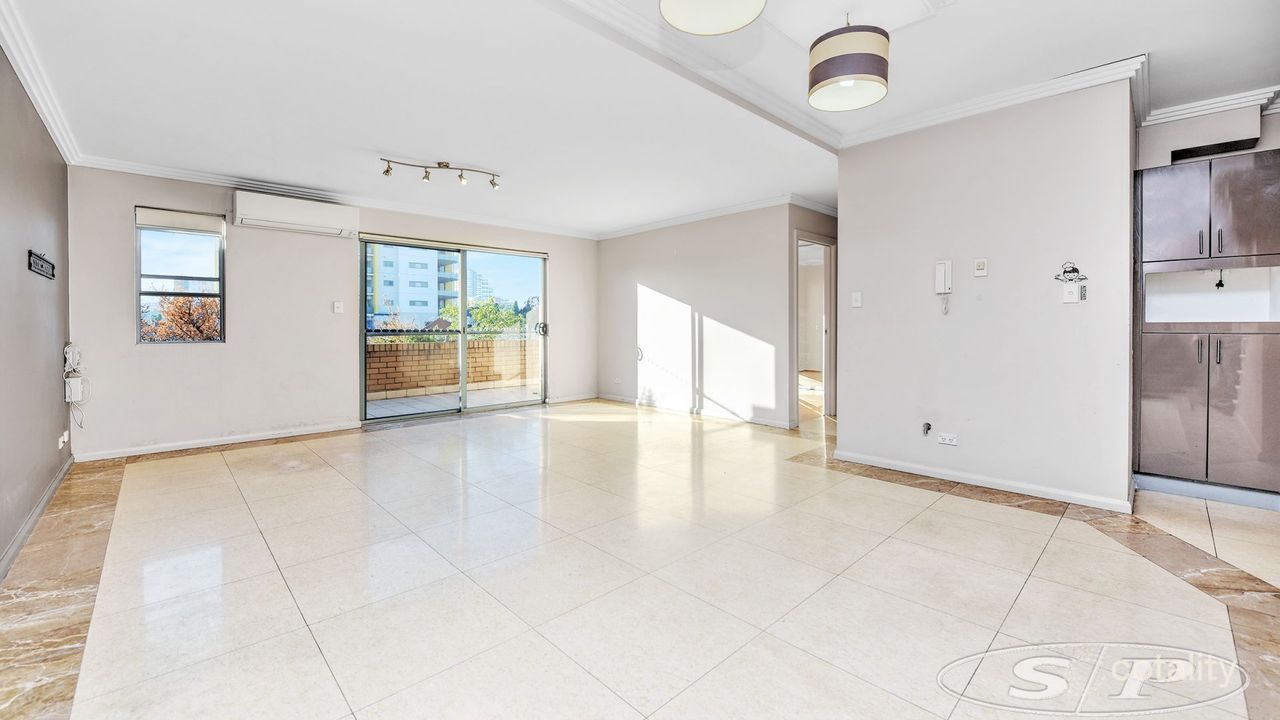 3-bedroom unit at 13/43 The Boulevarde, Strathfield, NSW 2135, Strathfield, New South Wales