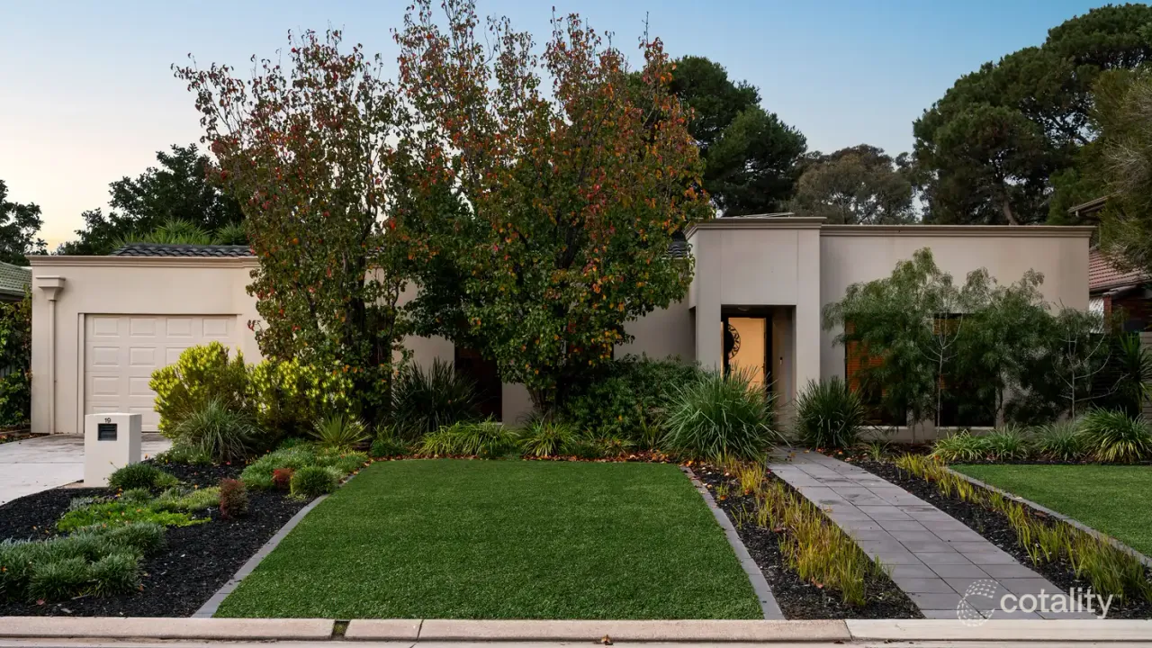 3-bedroom house at 19 Mariners Crescent, West Lakes, SA 5021, Charles Sturt, South Australia