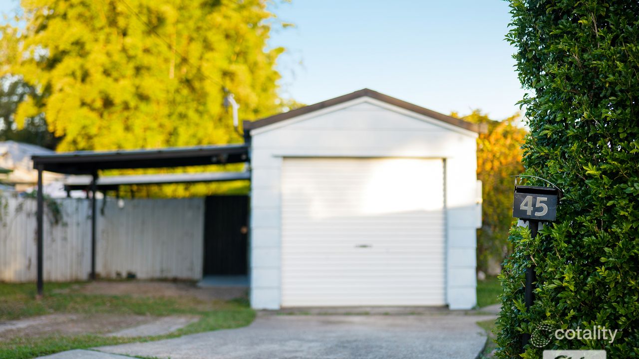 3-bedroom house at 45 Monmouth Street, Eagleby, QLD 4207, Logan, Queensland