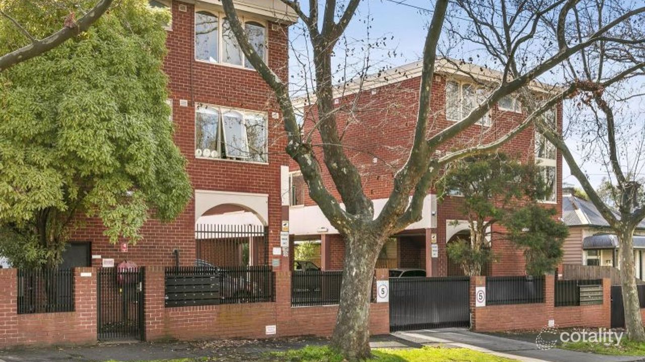 1-bedroom unit at 41/22-28 Canterbury Street, Flemington, VIC 3031, Moonee Valley Council, Victoria