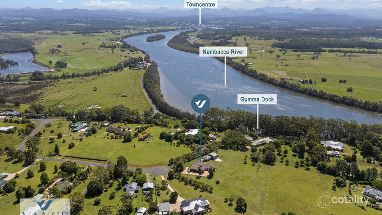 4-bedroom house at 37 Boulton Close, Gumma, NSW 2447, Nambucca Valley Council, New South Wales