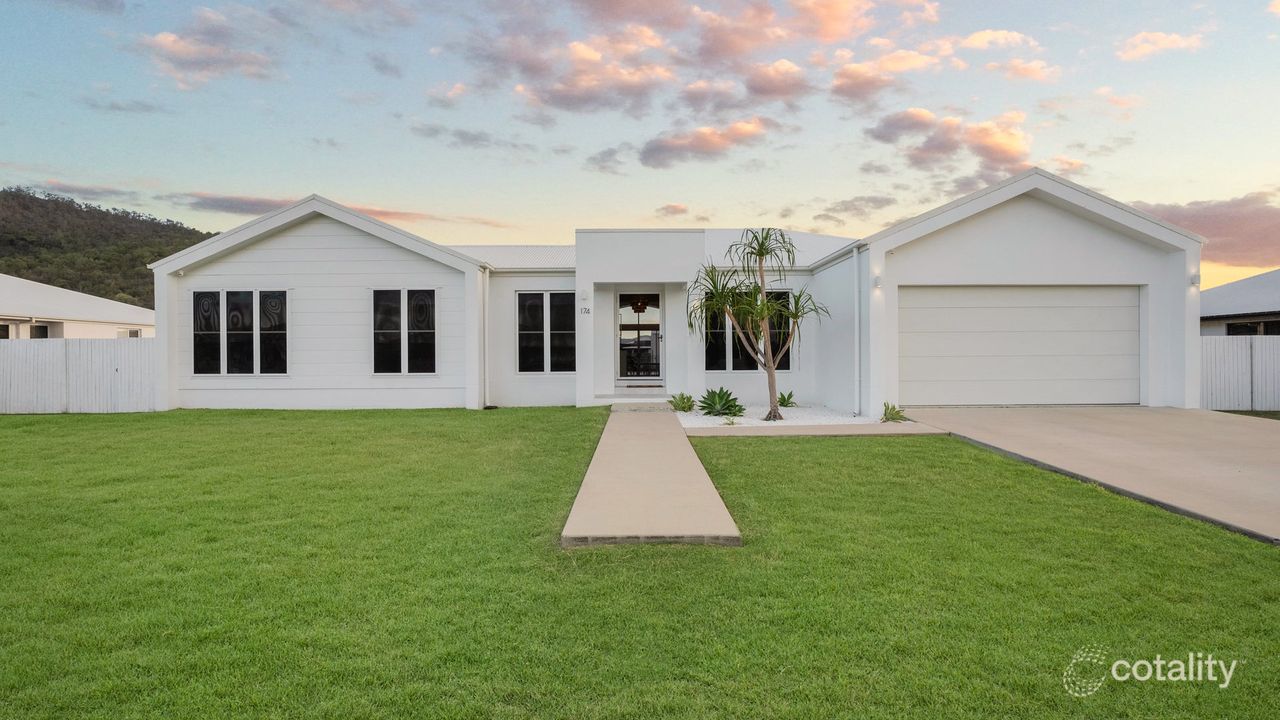 4-bedroom house at 174 Crystal Crescent, Alice River, QLD 4817, Townsville, Queensland