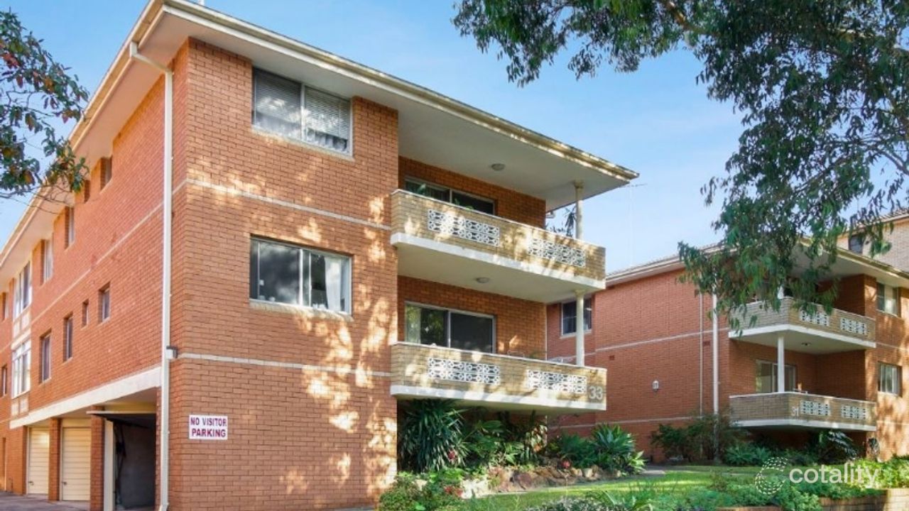 2-bedroom unit at 9/31 Illawarra Street, Allawah, NSW 2218, Georges River, New South Wales