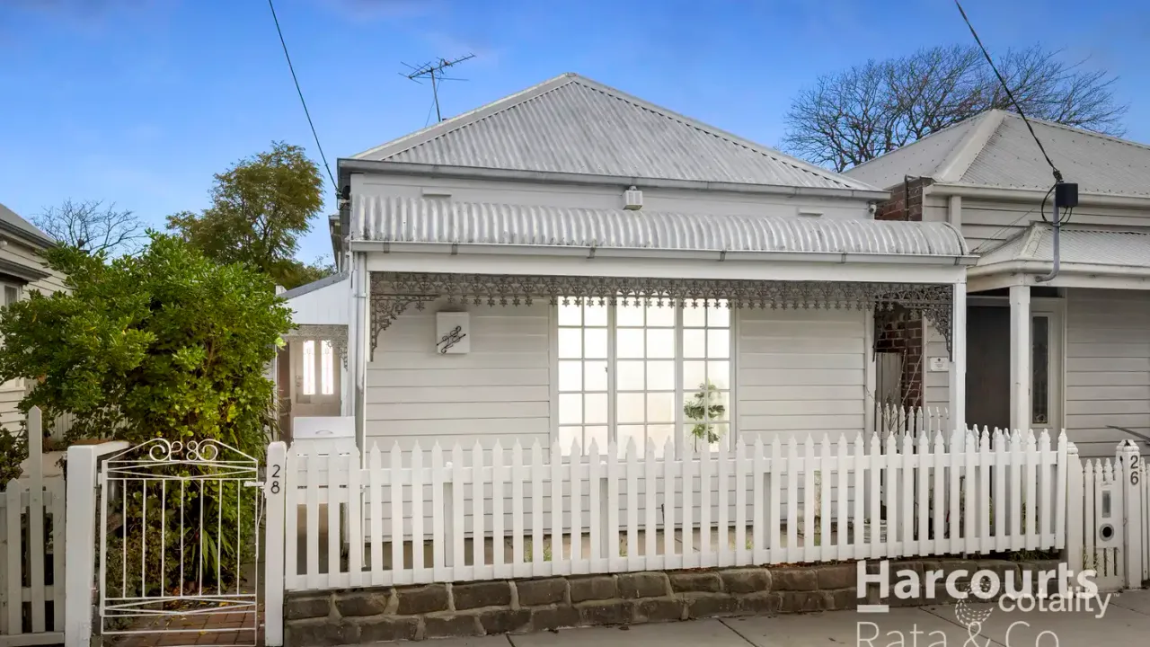 3-bedroom house at 28 Ann Street, Williamstown, VIC 3016, Hobsons Bay, Victoria