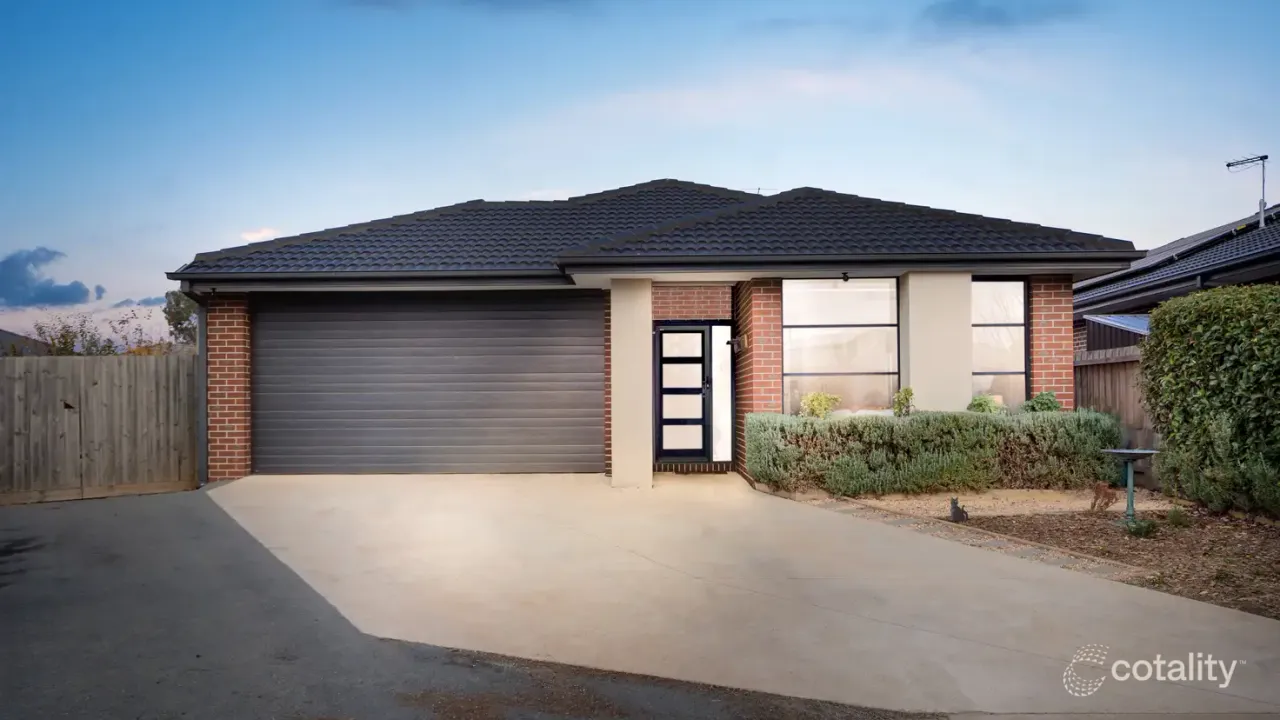 3-bedroom house at 4 William Court, Lancefield, VIC 3435, Macedon Ranges Council, Victoria