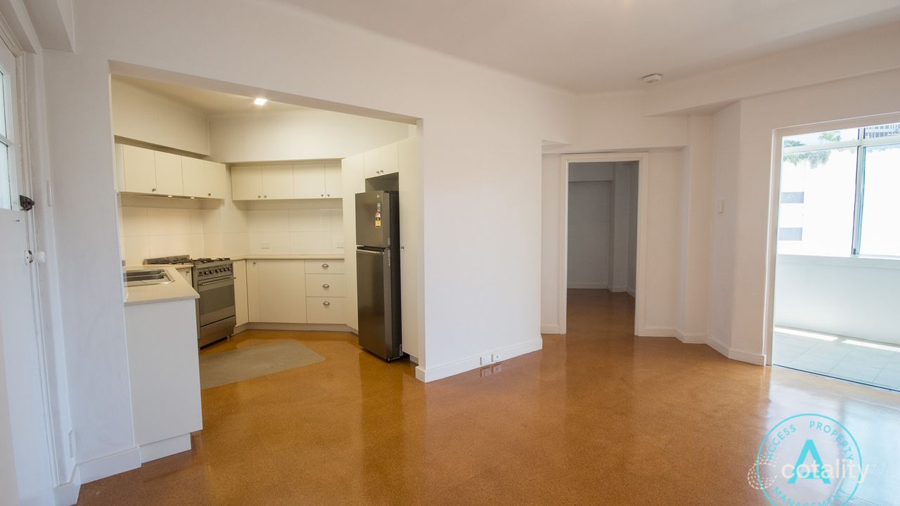 1-bedroom unit at 303/45 Adelaide Terrace, East Perth, WA 6004, Perth, Western Australia