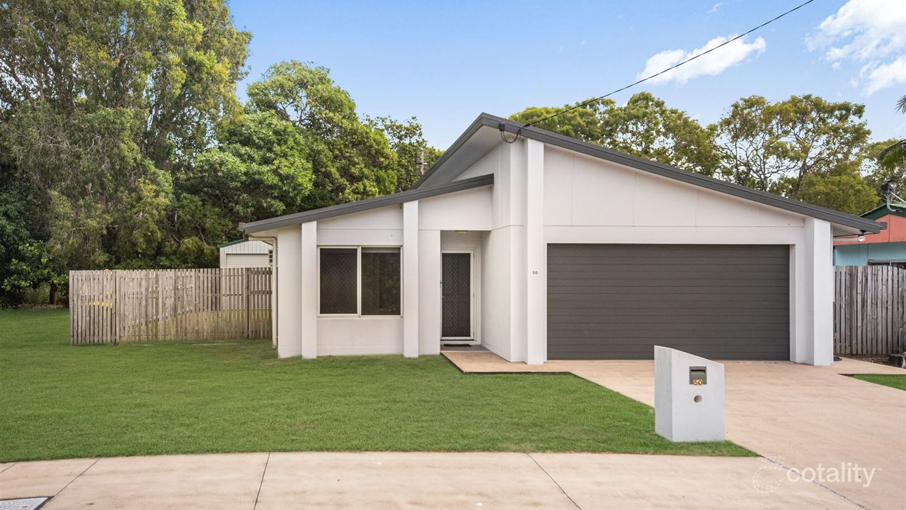 3-bedroom house at 50 Wattle Street, Forrest Beach, QLD 4850, Hinchinbrook, Queensland