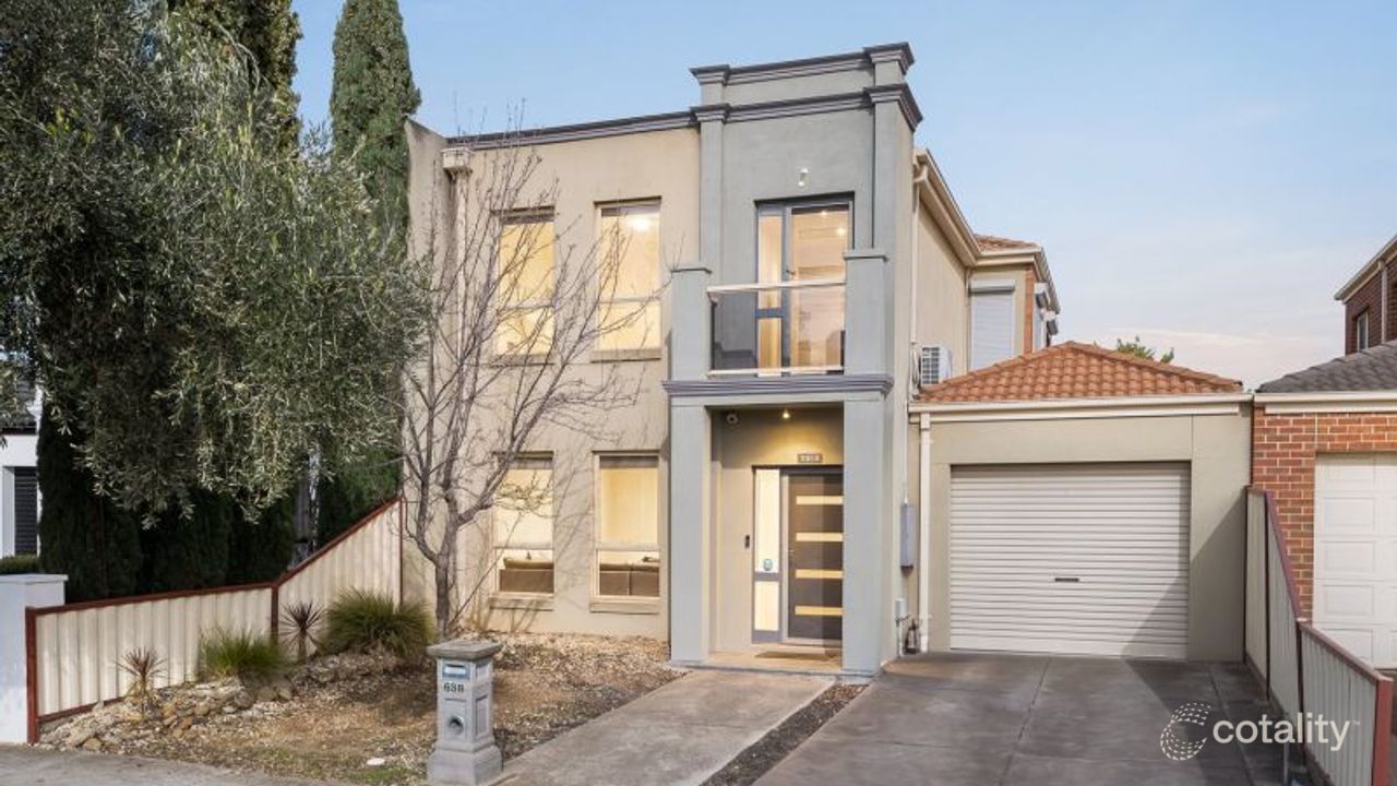 3-bedroom unit at 2/63 Allenby Road, Hillside, VIC 3037, Melton, Victoria