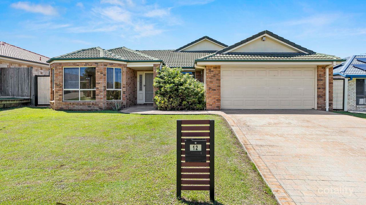 4-bedroom house at 12 Calista Crescent, Bracken Ridge, QLD 4017, Brisbane Council, Queensland