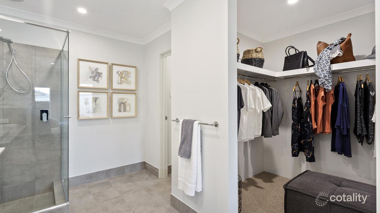 4-bedroom house at Lot 817 Uluru Crescent, Baldivis, WA 6171, Rockingham, Western Australia