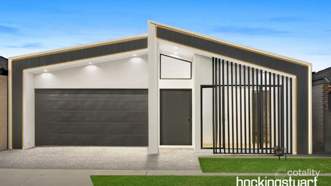 3-bedroom house at 12 Bovine Crescent, Donnybrook, VIC 3064, Whittlesea Council, Victoria