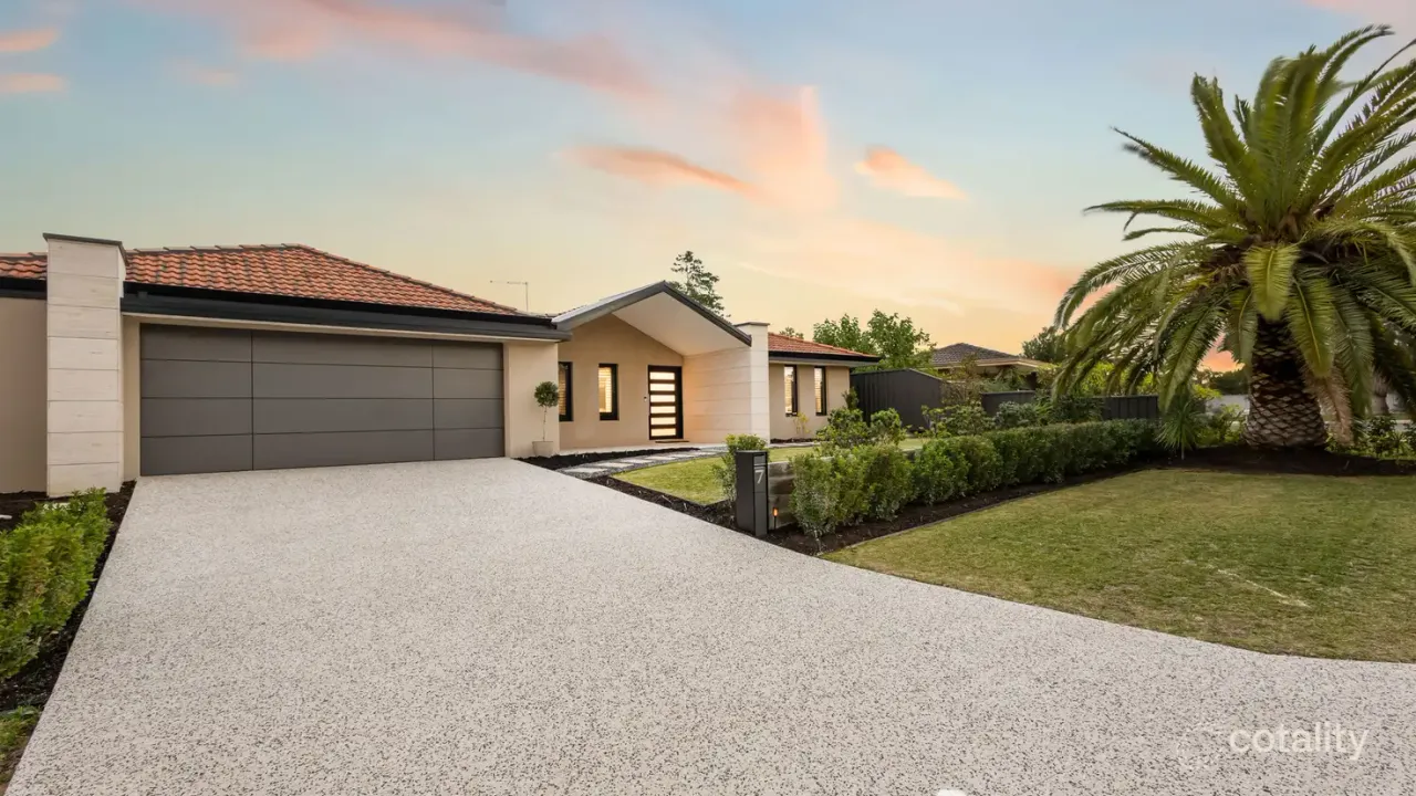 3-bedroom house at 7 Bonneville Way, Joondalup, WA 6027, Joondalup Council, Western Australia