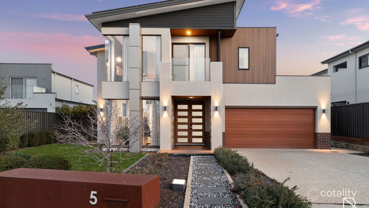 4-bedroom house at 5 Dawn Crescent, Lawson, ACT 2617, , Australian Capital Territory