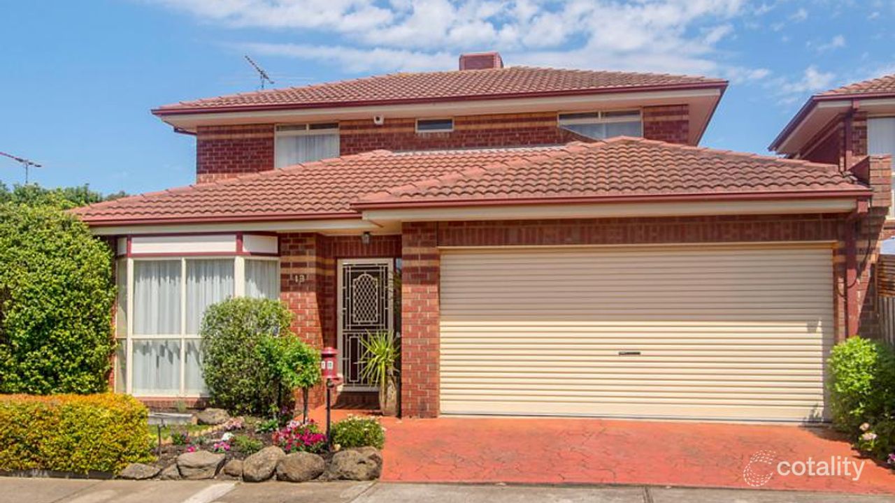 3-bedroom unit at 1B Overland Place, Keilor East, VIC 3033, Moonee Valley Council, Victoria