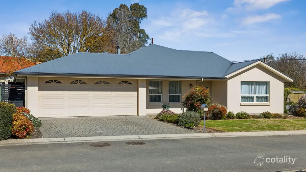 4-bedroom house at 6/6 Kenton Valley Road, Lobethal, SA 5241, Adelaide Hills, South Australia