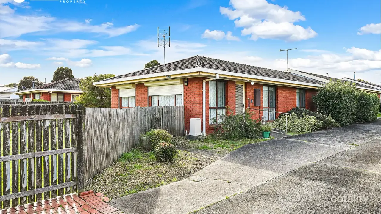 2-bedroom unit at 1/53 Barkly Street, Portland, VIC 3305, Glenelg, Victoria